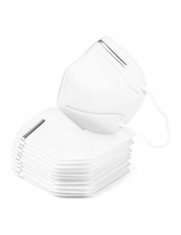 N95 Mask White  (20 Pack)